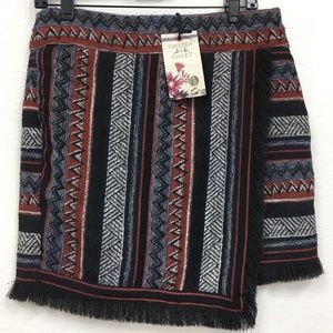 Chelsea & Violet Fringe St Tropes Bohemian